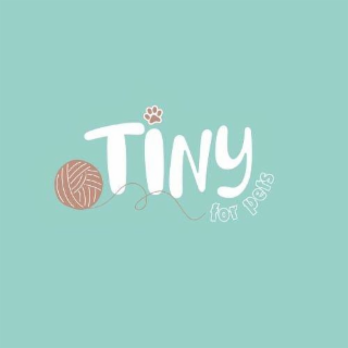 TINY FOR PETS logo