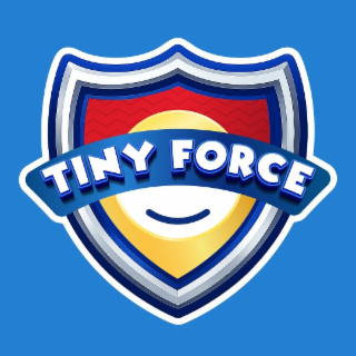 TINY FORCE logo
