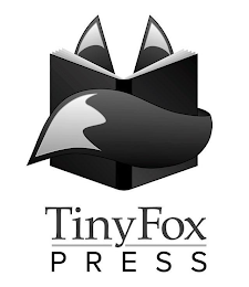 TINY FOX PRESS logo