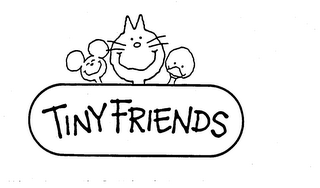 TINY FRIENDS logo