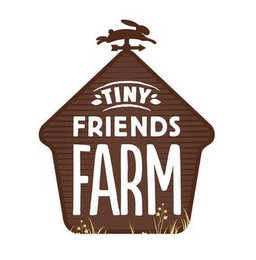 TINY FRIENDS FARM logo