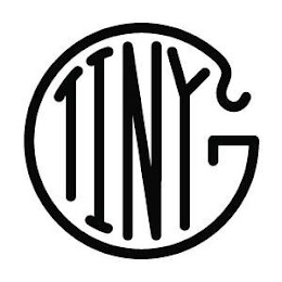 TINY G logo