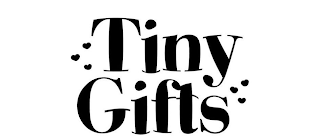 TINY GIFTS logo