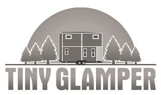 TINY GLAMPER logo