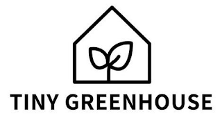 TINY GREENHOUSE logo