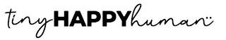 TINY HAPPY HUMAN logo