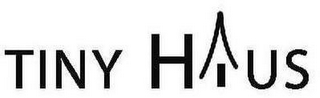 TINY HAUS logo