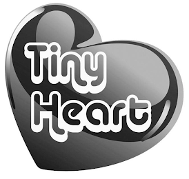 TINY HEART logo