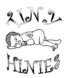 TINY HINIES logo