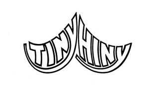 TINY HINY logo