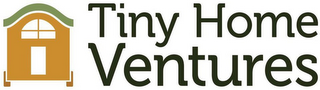 TINY HOME VENTURES logo