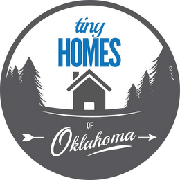 TINY HOMES OF OKLAHOMA logo