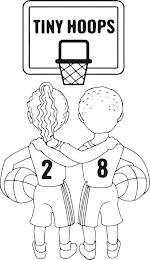 TINY HOOPS 2 8 logo