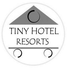 TINY HOTEL RESORTS logo