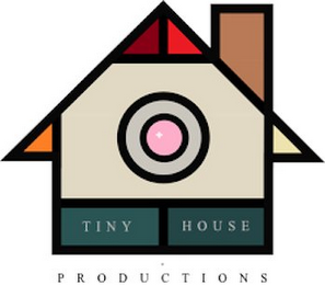 TINY HOUSE PRODUCTIONS+- logo