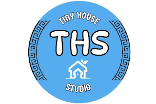 TINY HOUSE STUDIO THS logo