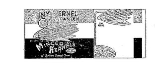 TINY KERNEL MINCED KERNELS logo