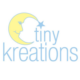 TINY KREATIONS logo