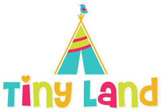 TINY LAND logo