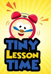 TINY LESSON TIME logo