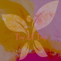 TINY LIL TOES logo