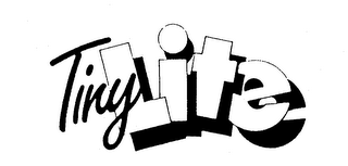 TINY LITE logo