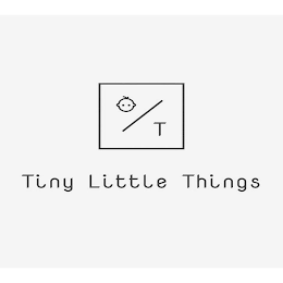 TINY LITTLE THINGS T logo