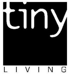 TINY LIVING logo