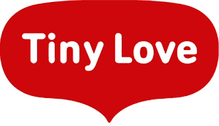 TINY LOVE logo