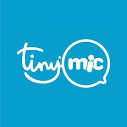 TINY MIC logo