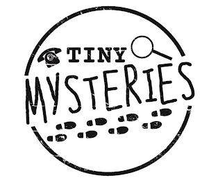 TINY MYSTERIES logo