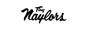 TINY NAYLORS logo
