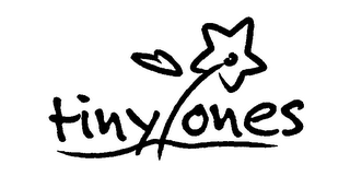 TINY ONES logo