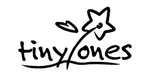 TINY ONES logo