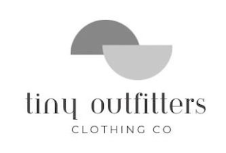 TINY OUTFITTERS CLOTHING CO logo