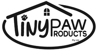 TINY PAW PRODUCTS PTY LTD logo