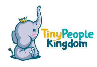 TINY PEOPLE KINGDOM logo