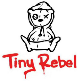 TINY REBEL logo
