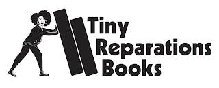 TINY REPARATIONS BOOKS logo
