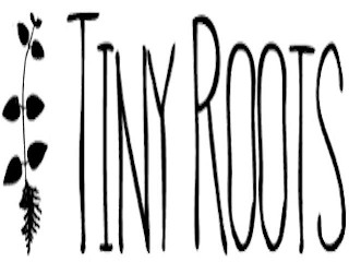TINY ROOTS logo