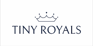 TINY ROYALS logo