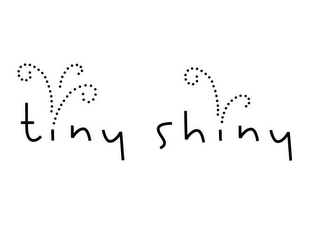 TINY SHINY logo