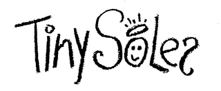 TINY SOLES logo