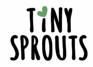 TINY SPROUTS logo