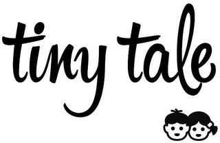 TINY TALE logo
