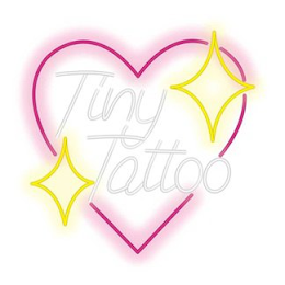 TINY TATTOO logo