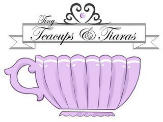 TINY TEACUPS & TIARAS logo