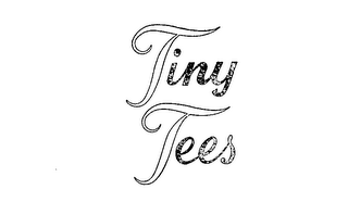 TINY TEES logo