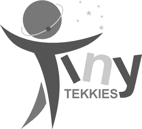 TINY TEKKIES logo