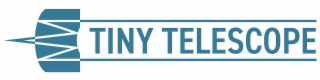 TINY TELESCOPE logo